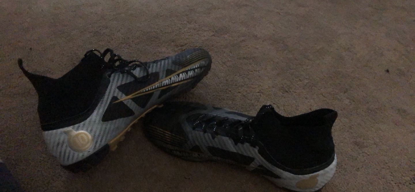 Soccer indoor shoes - photo 2