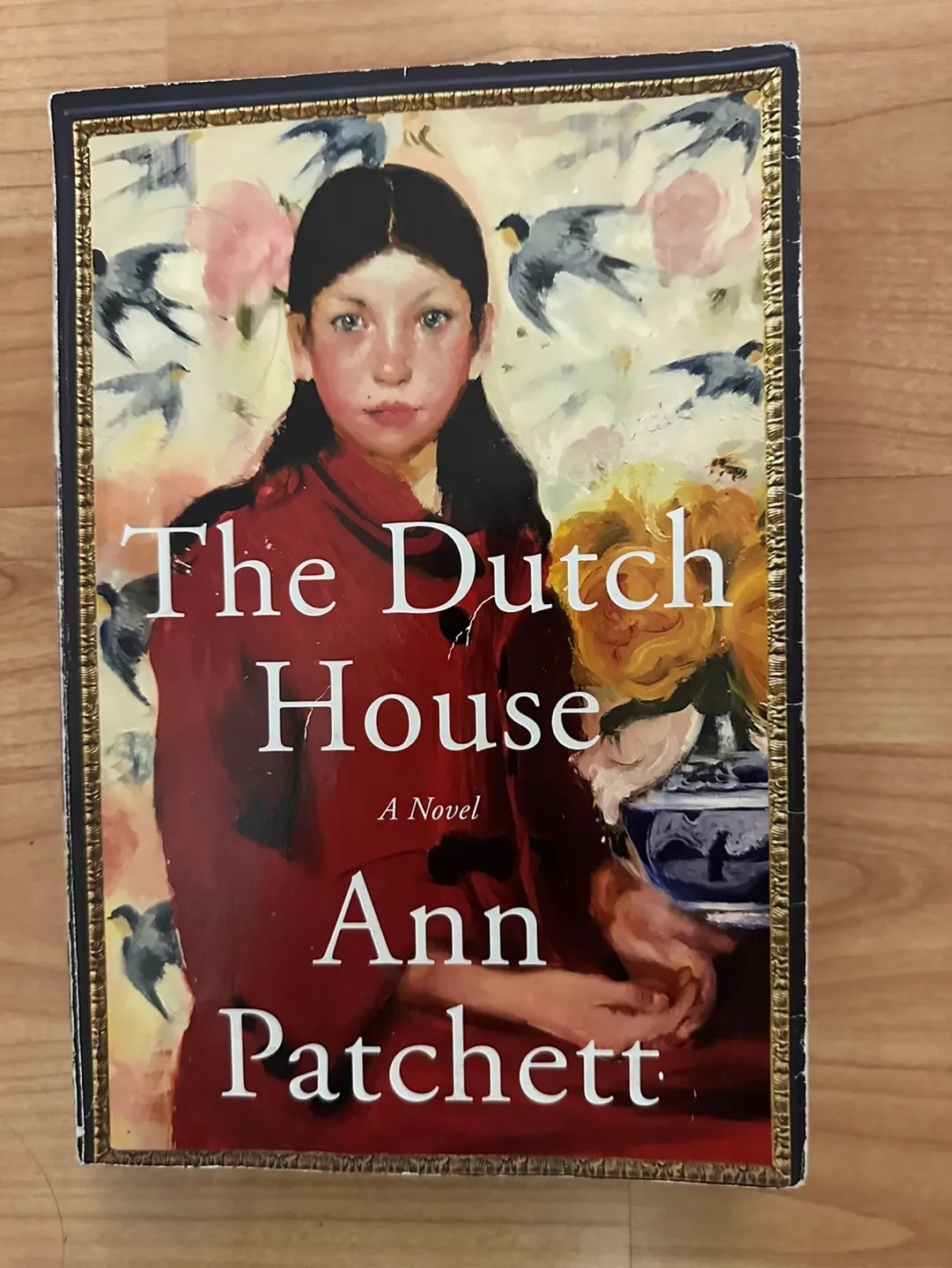 The Dutch House by Ann Patchett thumbnail