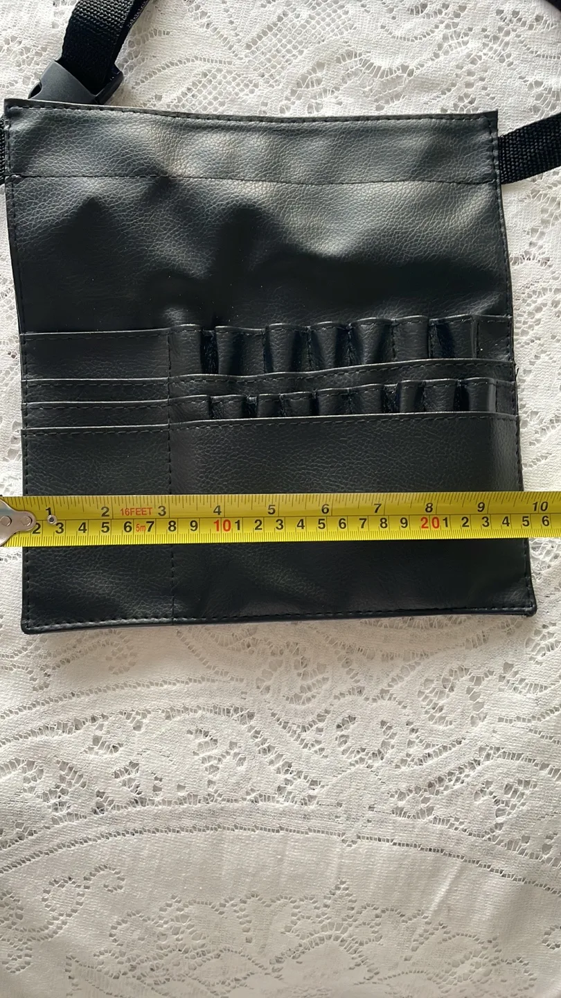 Makeup Brush Belt Waist Bag 🆕 image indicator(4)