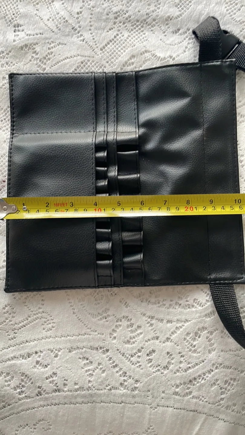 Makeup Brush Belt Waist Bag 🆕 image indicator(5)