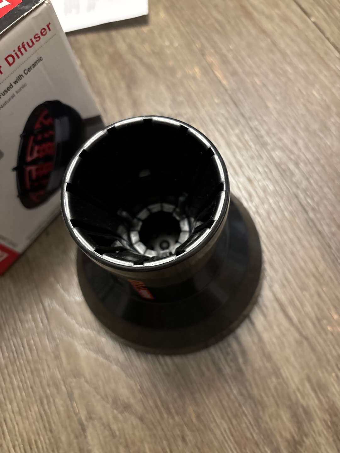 Babyliss Pro Tourmaline Finger Diffuser - photo 3
