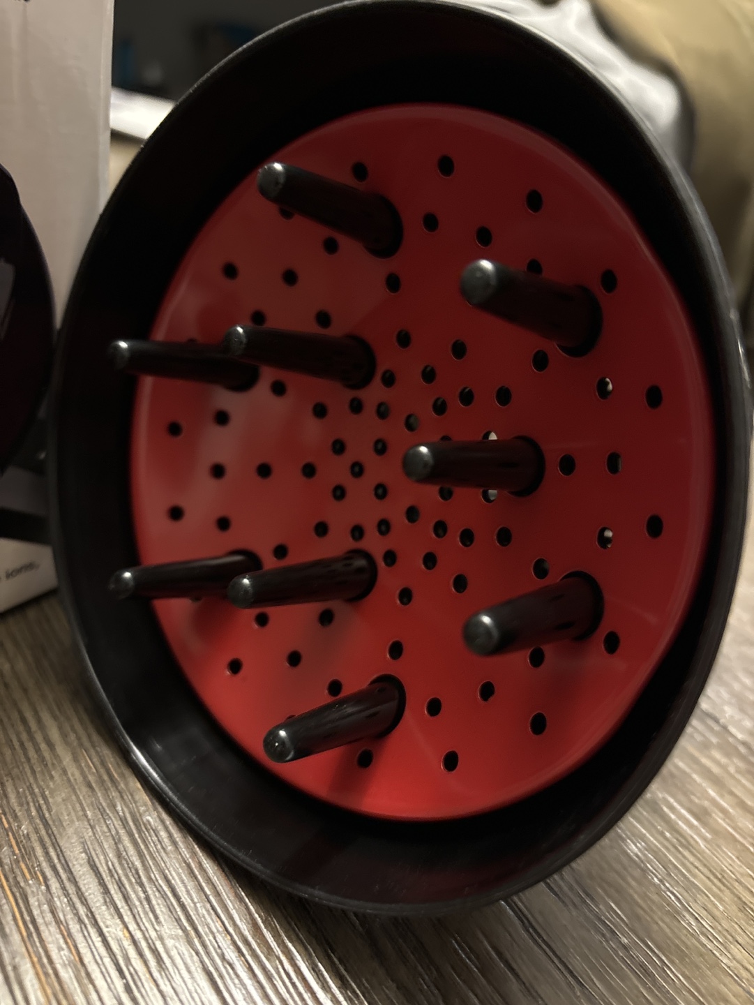 Babyliss Pro Tourmaline Finger Diffuser - photo 2