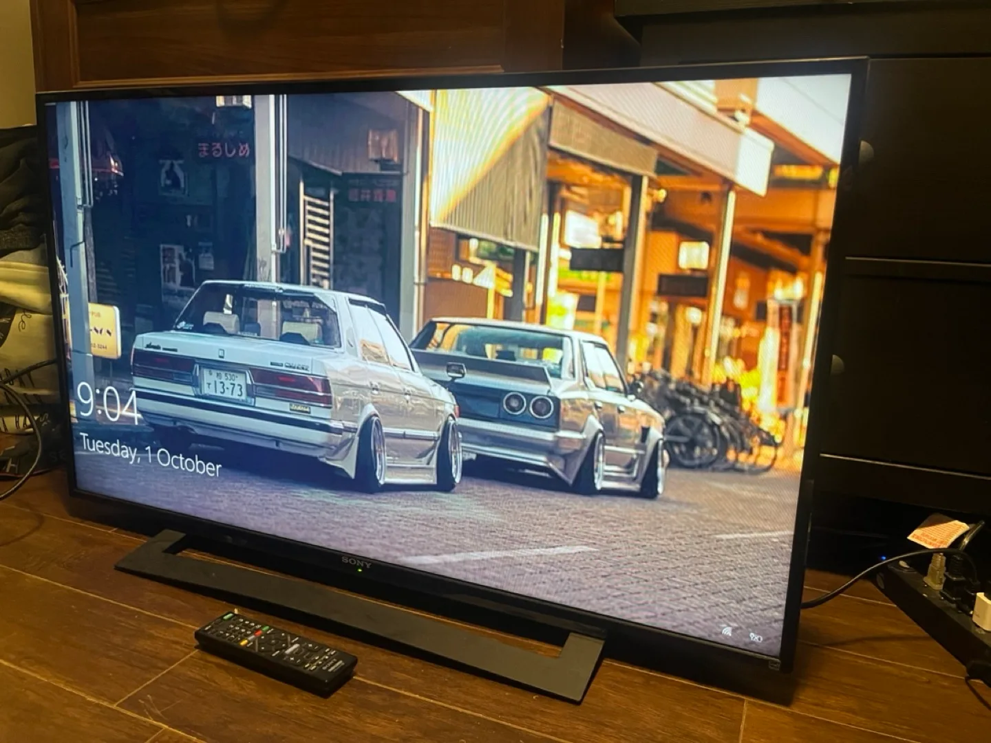 Sony Bravia TV thumbnail