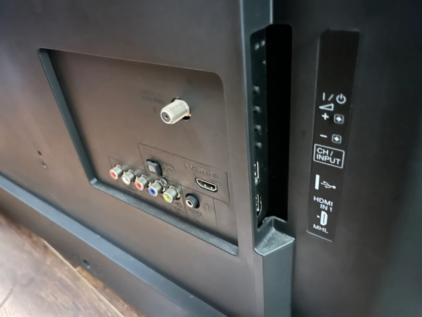 Sony Bravia TV image indicator(6)