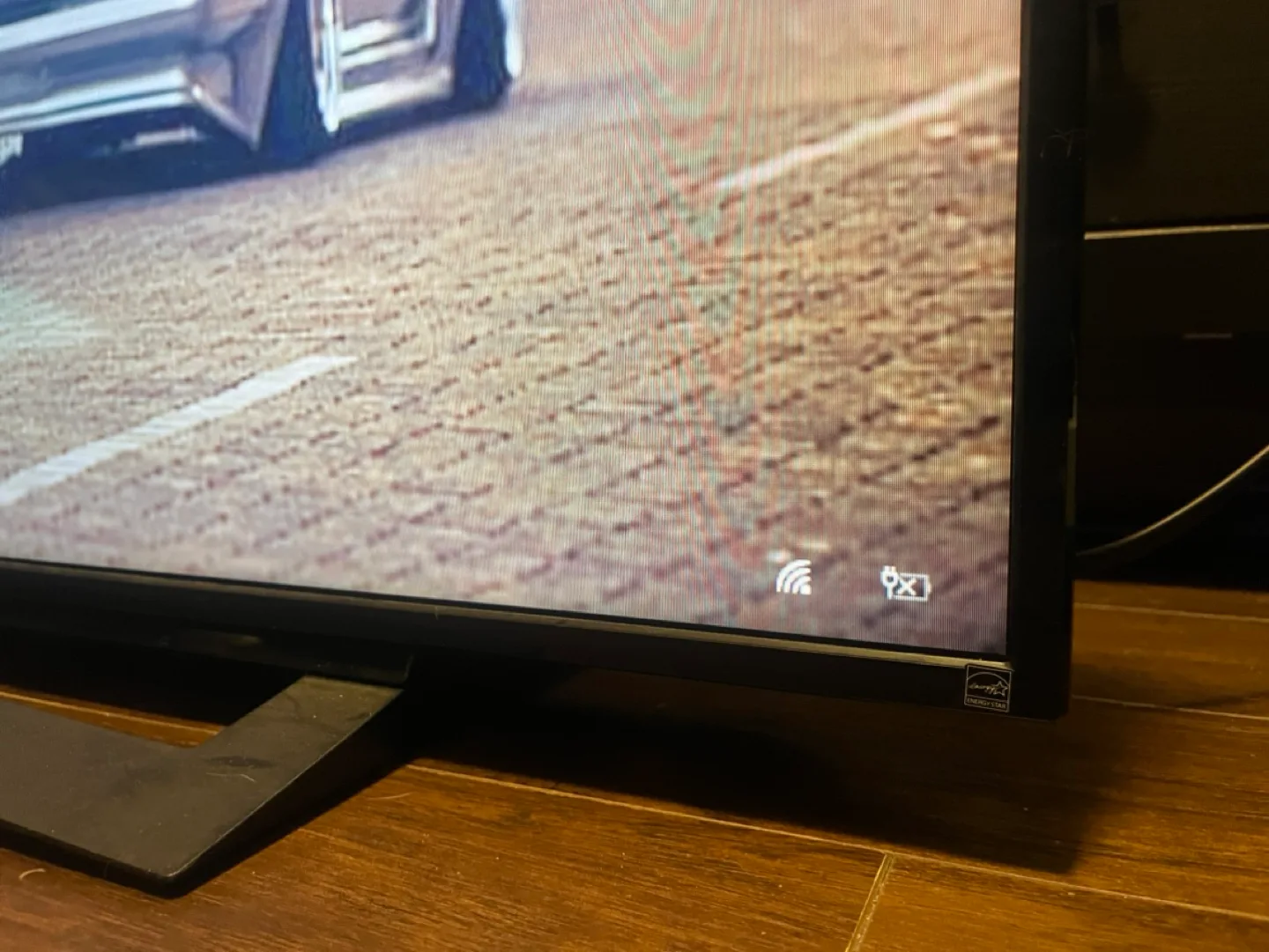 Sony Bravia TV image indicator(3)