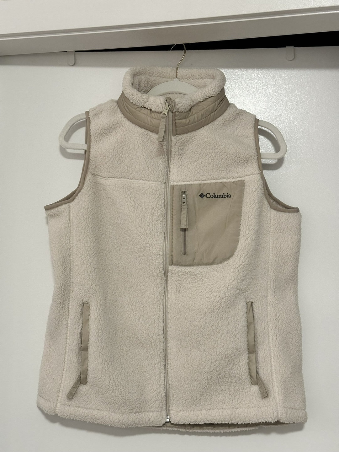 Columbia Fleece Vest - photo 5