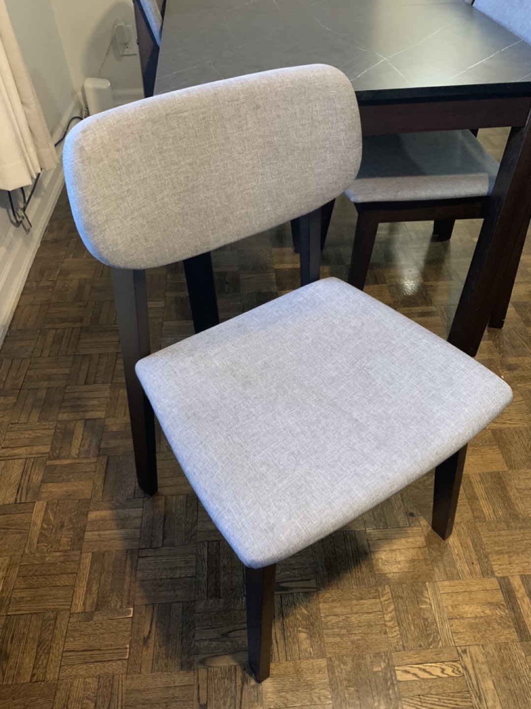 Dining Table and Chairs Set - photo 2