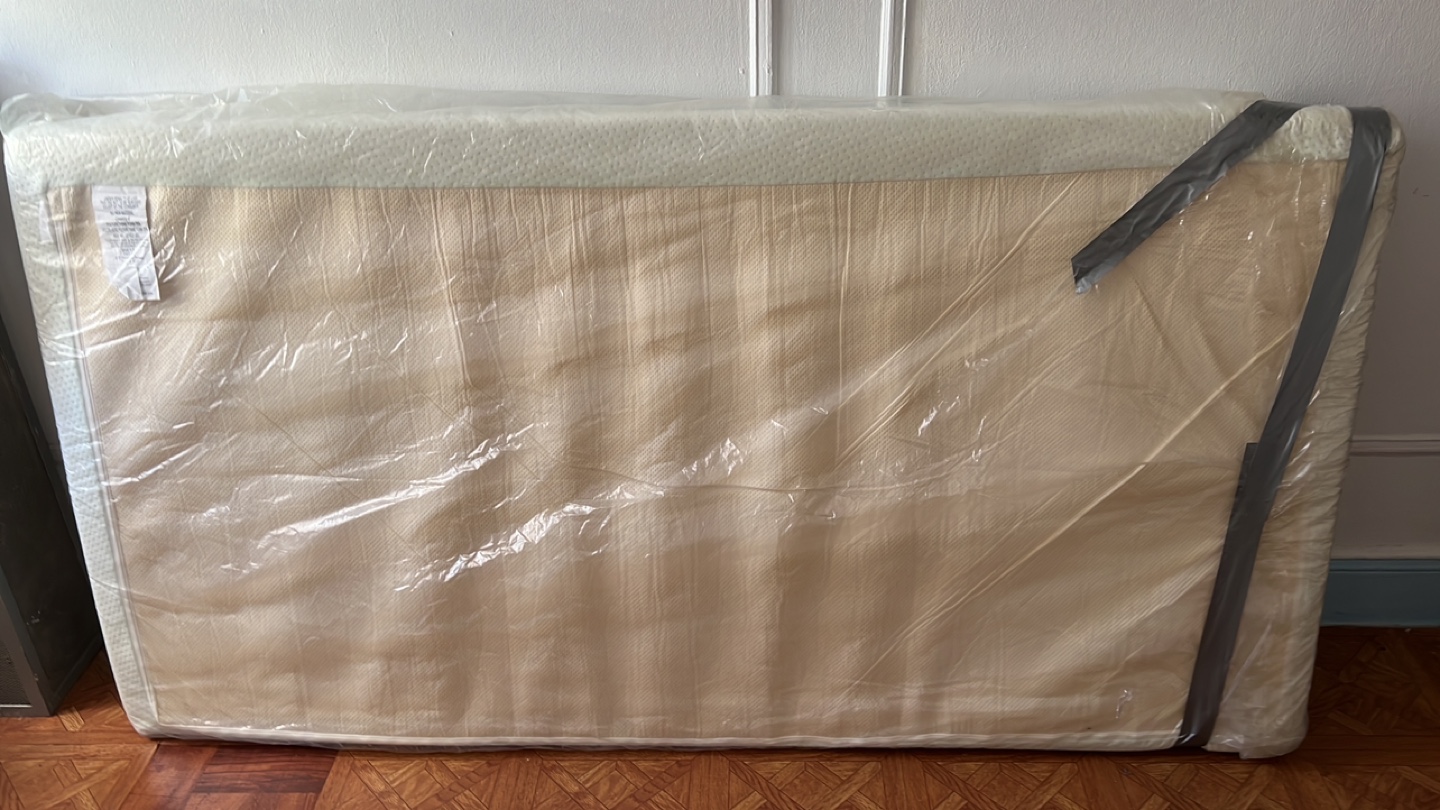 zinus brand Twin Mattress Topper - photo 2