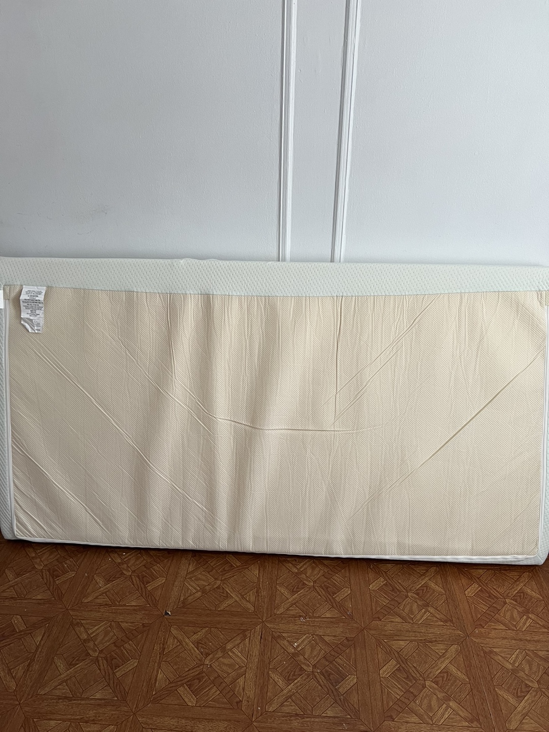 zinus brand Twin Mattress Topper - photo 3