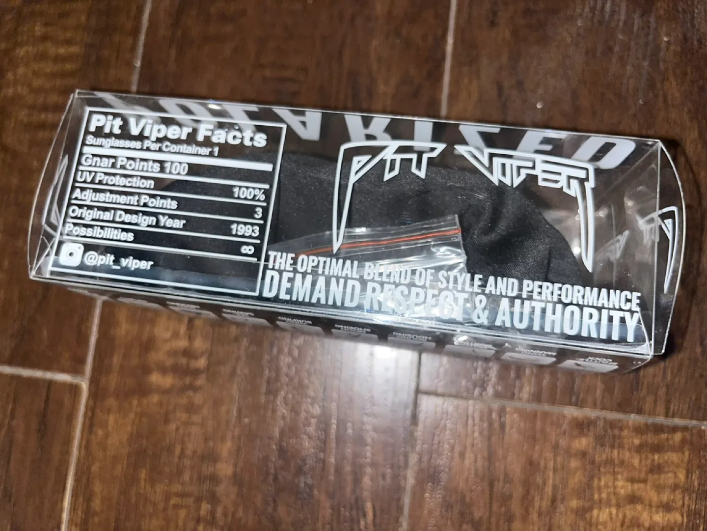 Pit Viper Sunglasses brand new image indicator(6)