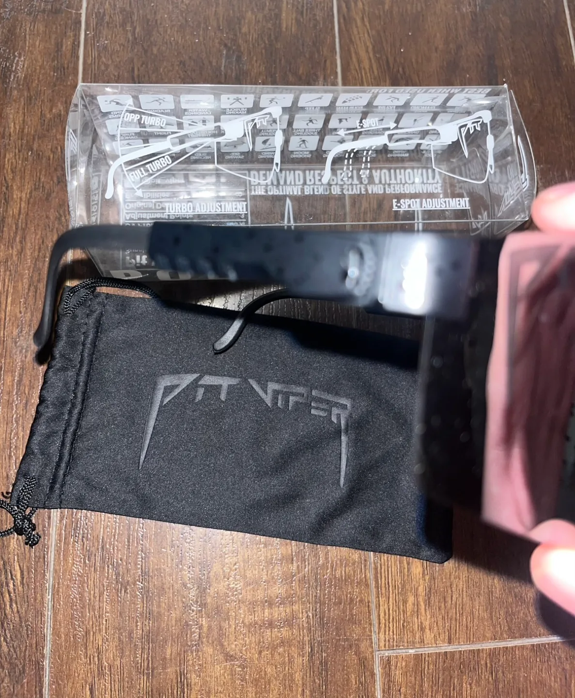 Pit Viper Sunglasses brand new image indicator(5)