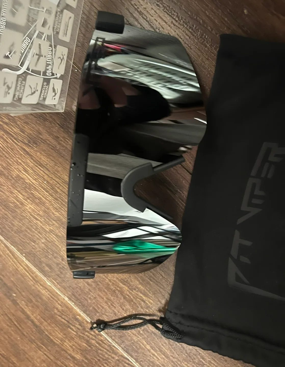 Pit Viper Sunglasses brand new image indicator(2)