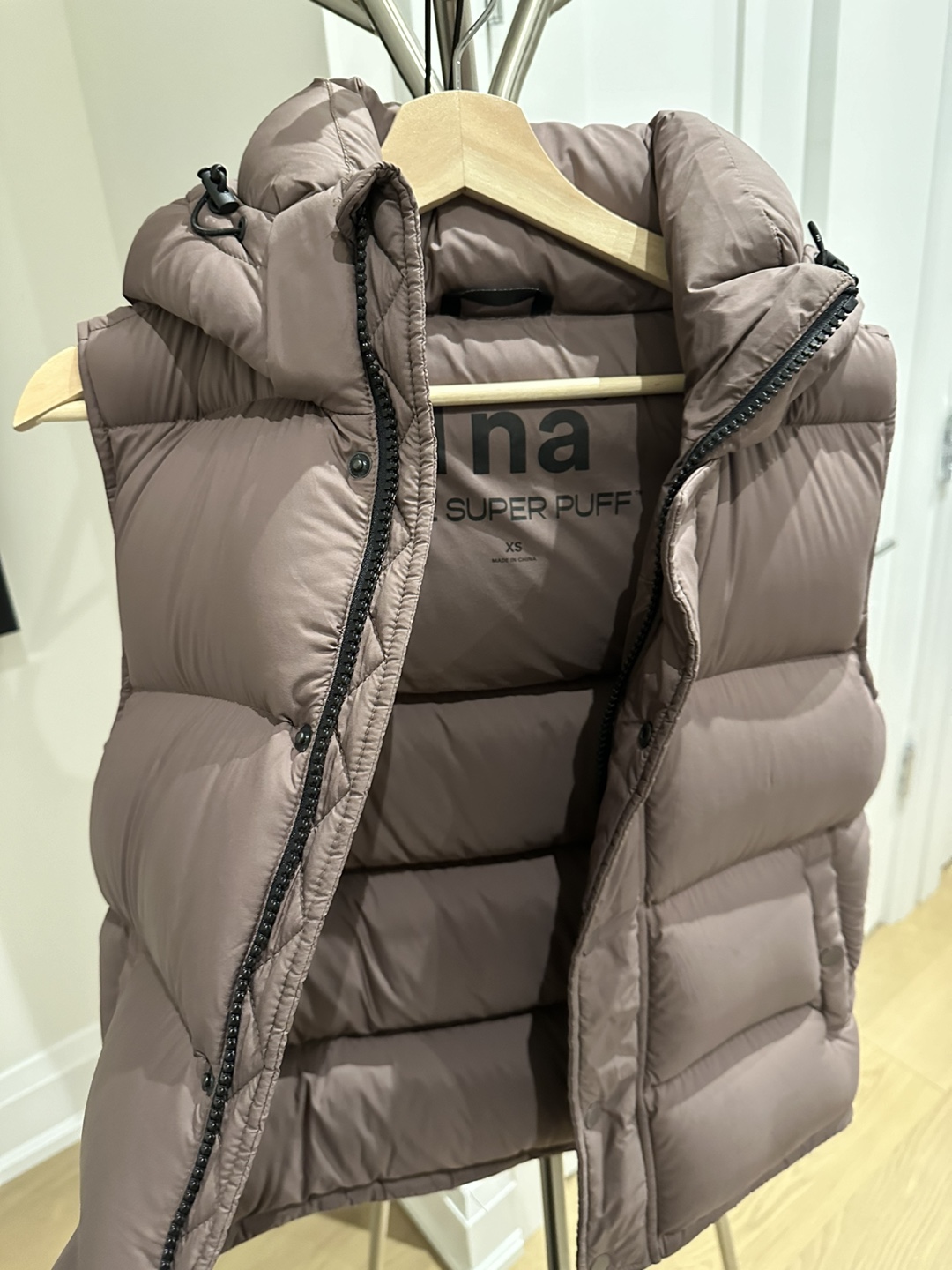 Ina Super Puff Vest - photo 2