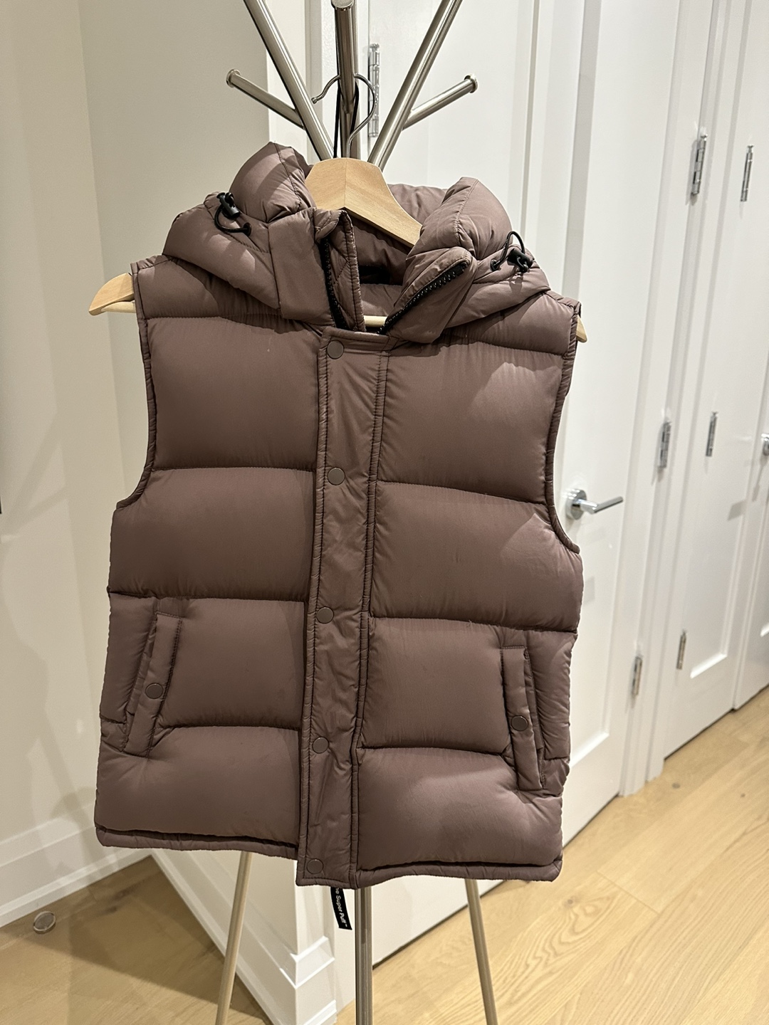 Ina Super Puff Vest