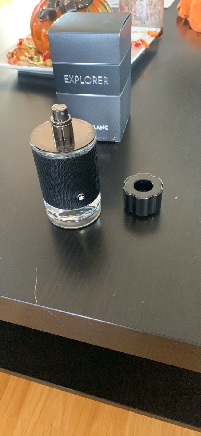 Montblanc Explorer 100ml - photo 4