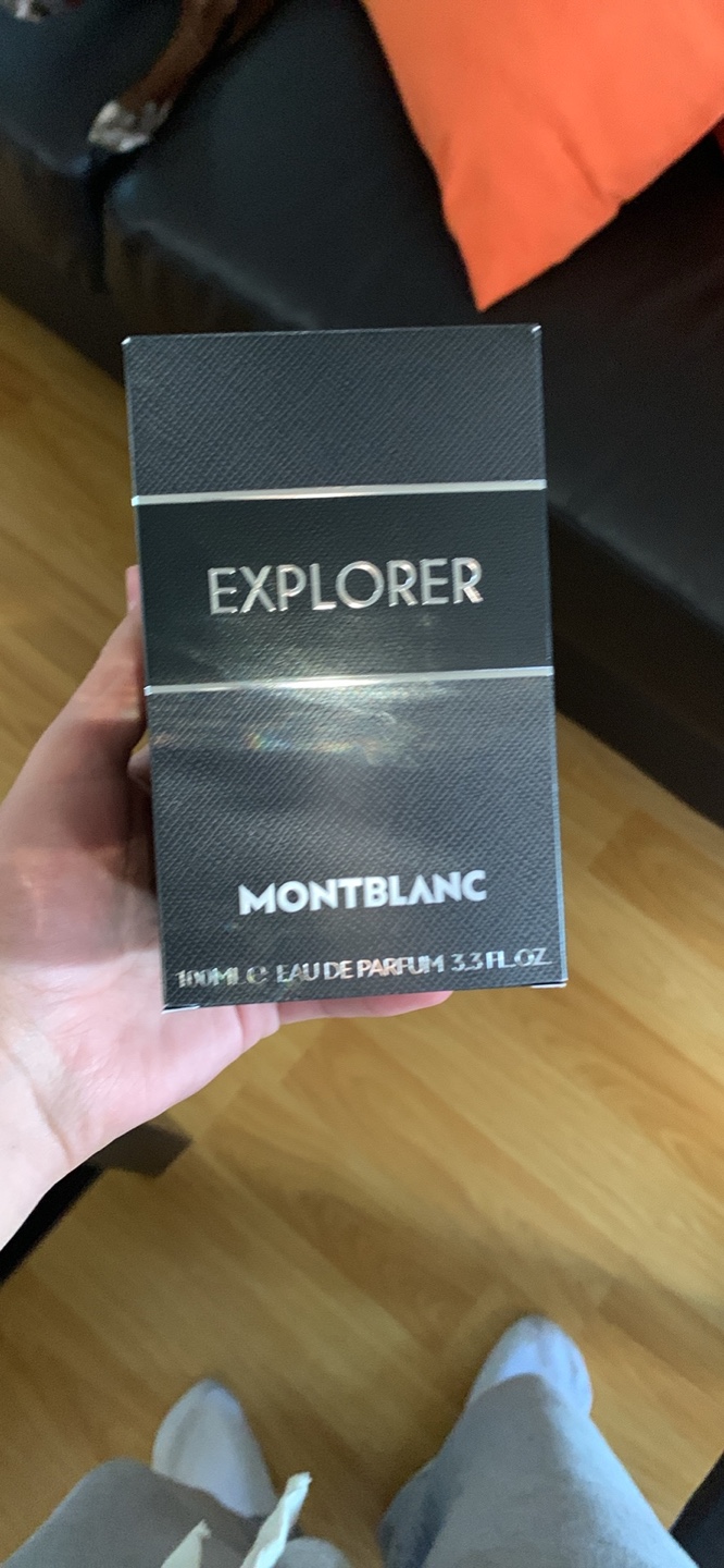 Montblanc Explorer 100ml - photo 5