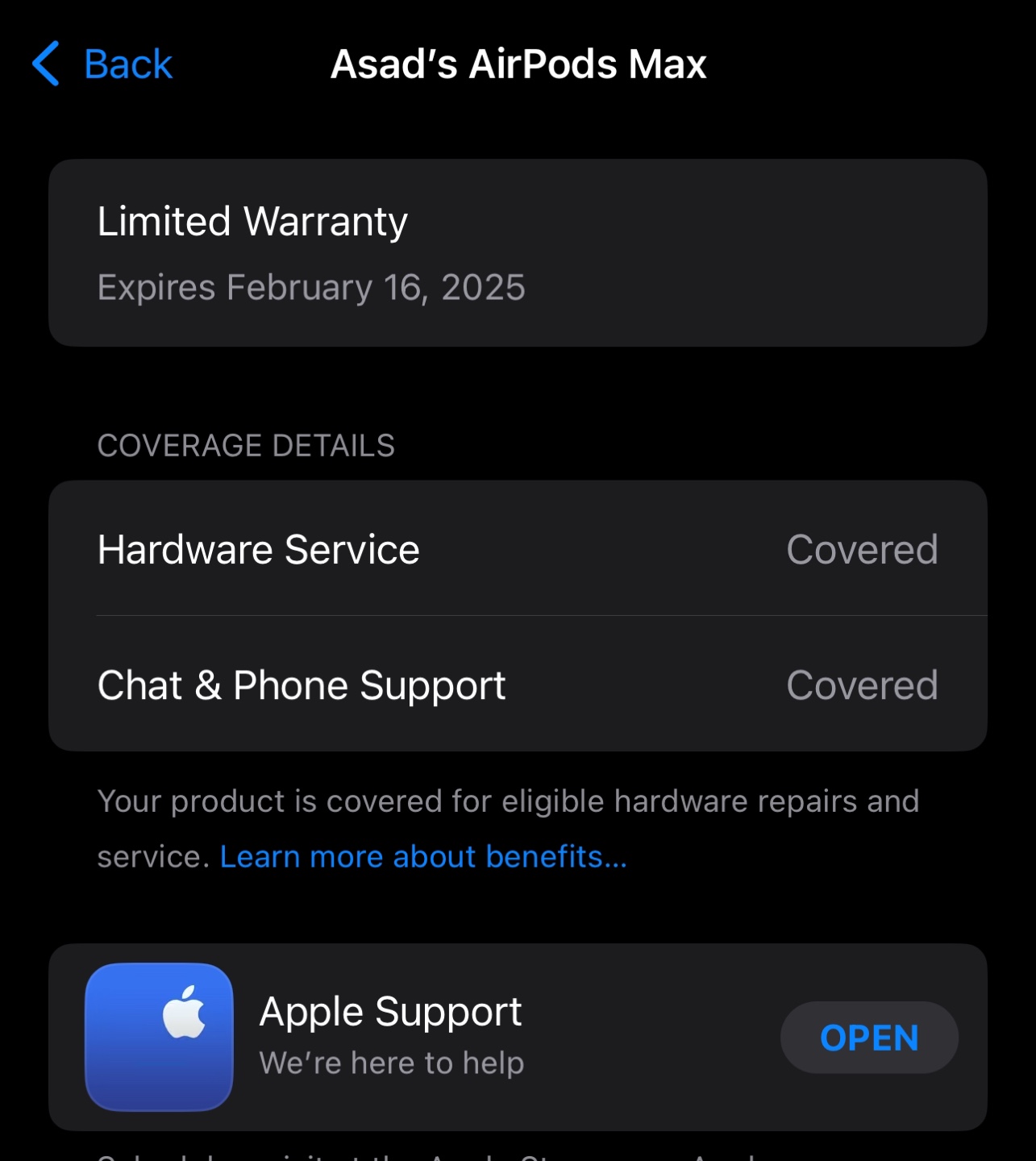 Apple AirPods Max - photo 4
