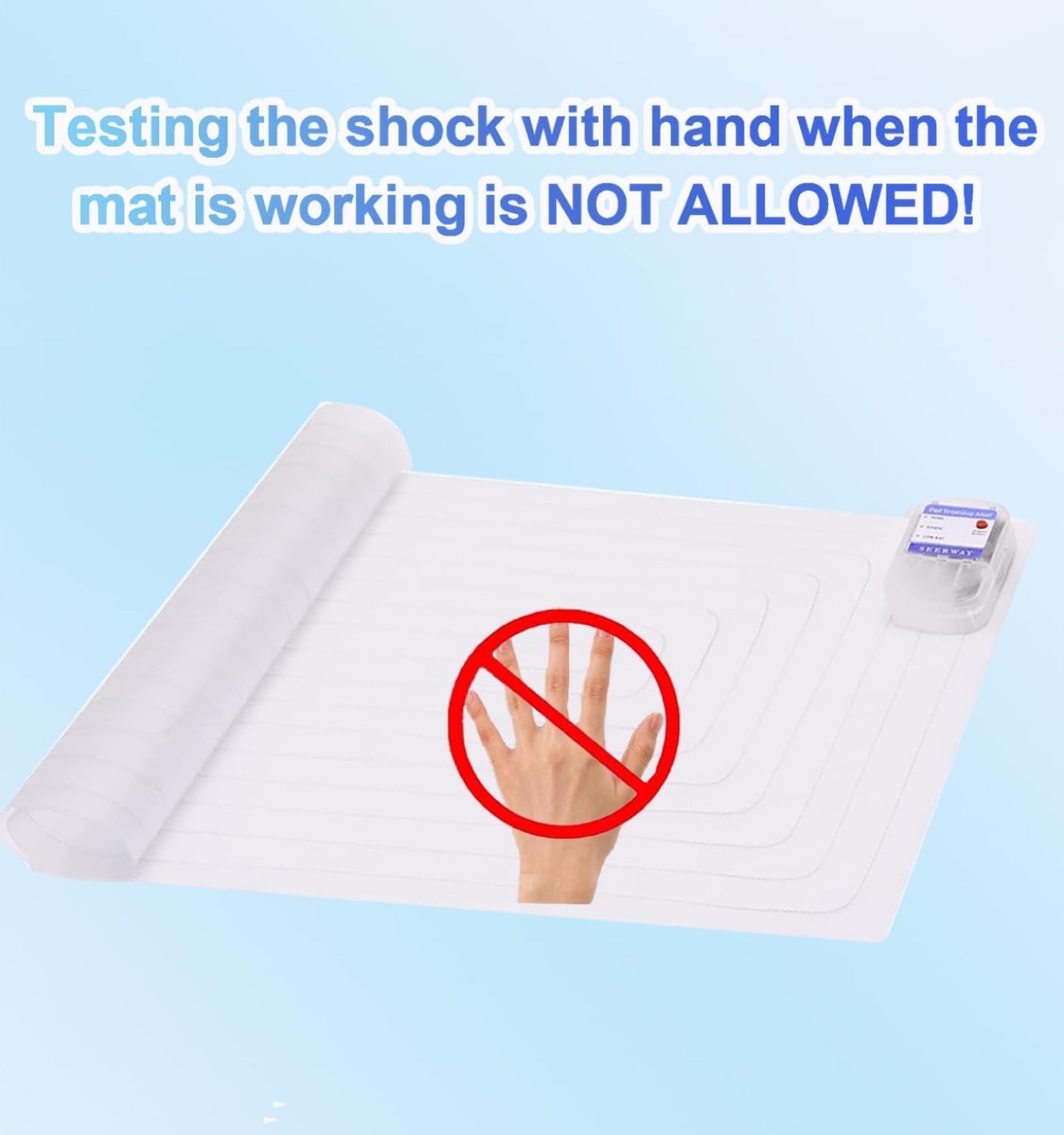 Pet Training Mat 2pcs - photo 5