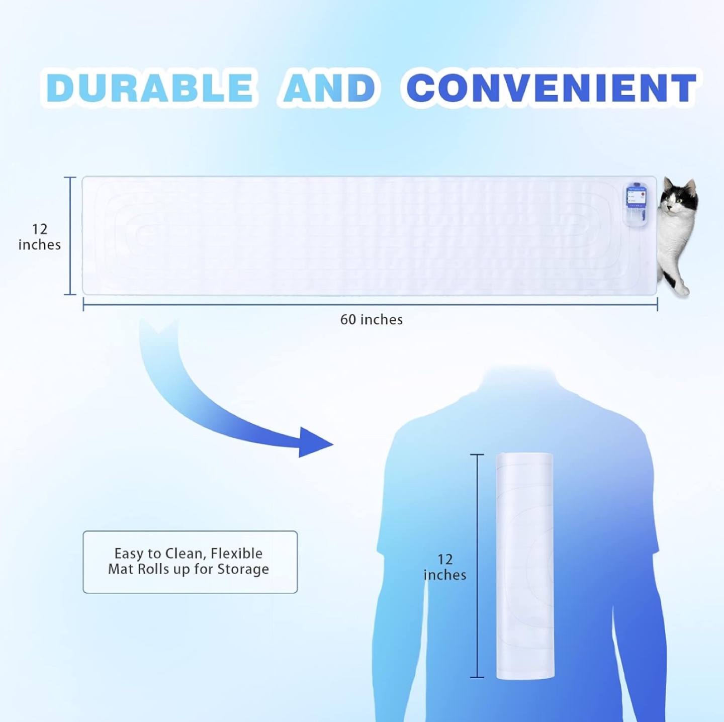 Pet Training Mat 2pcs - photo 3