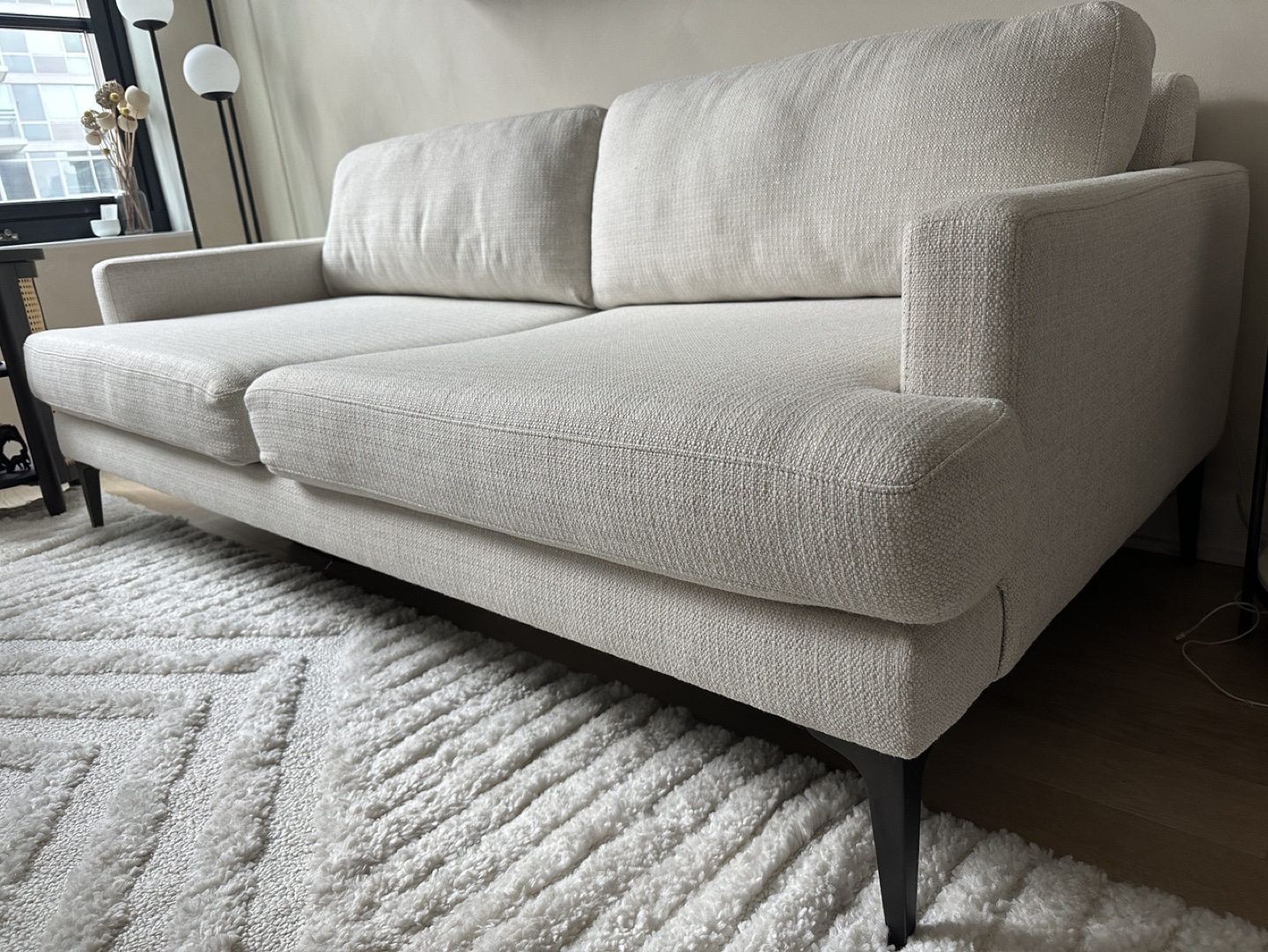 West Elm Andes Sofa - photo 3