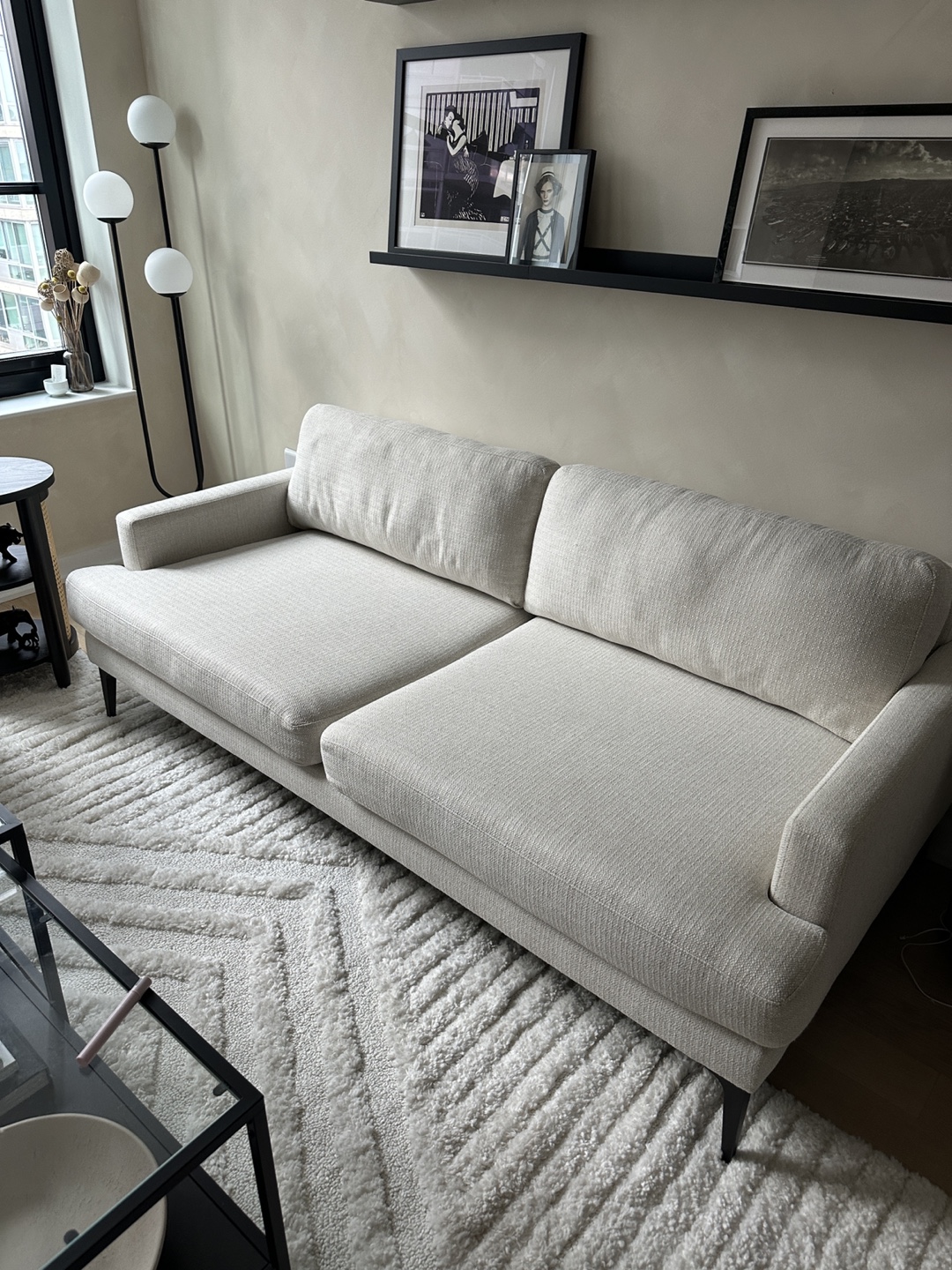 West Elm Andes Sofa