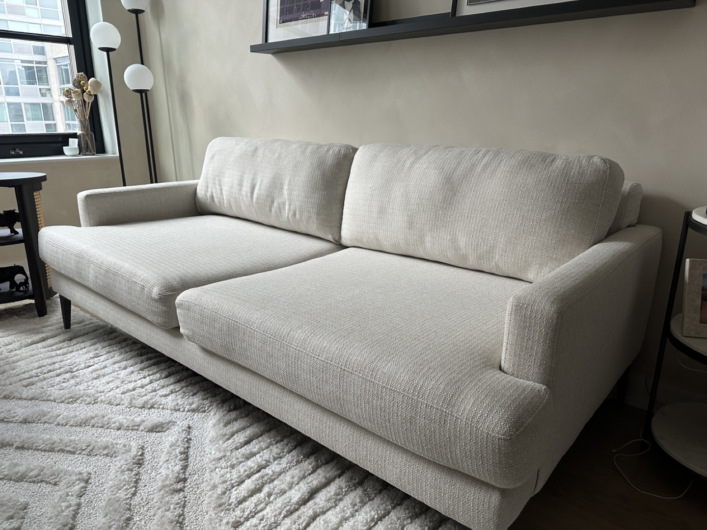 West Elm Andes Sofa - photo 2