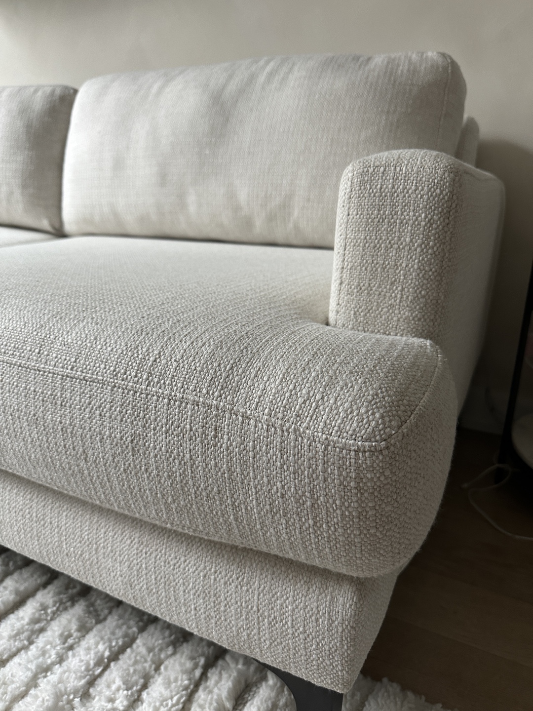 West Elm Andes Sofa - photo 4