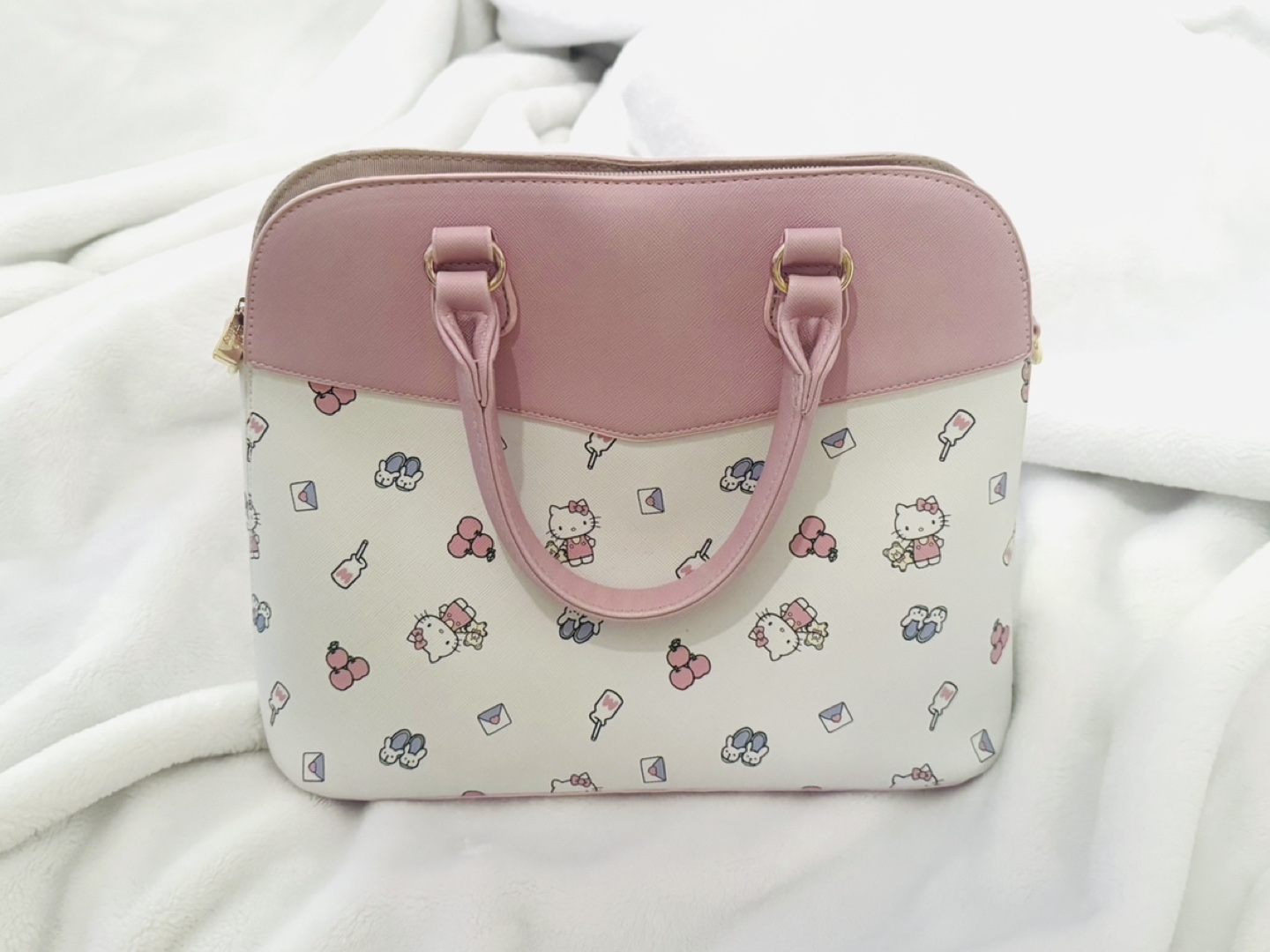 Hello Kitty Handbag Japan Exclusive - photo 3