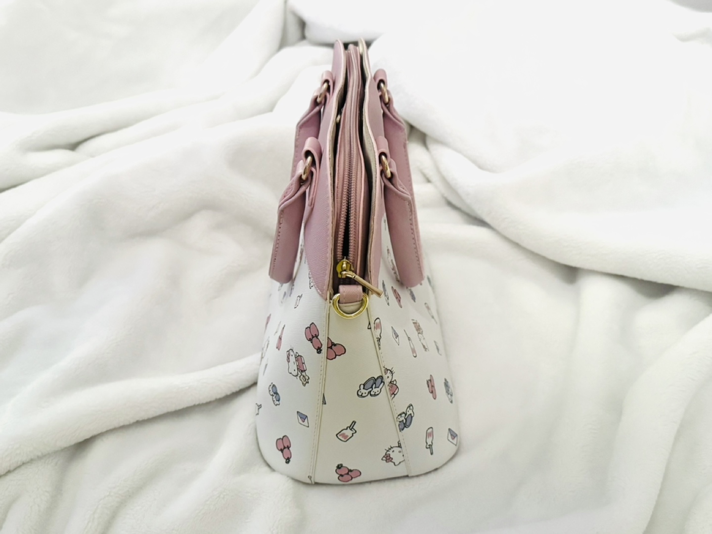 Hello Kitty Handbag Japan Exclusive - photo 2