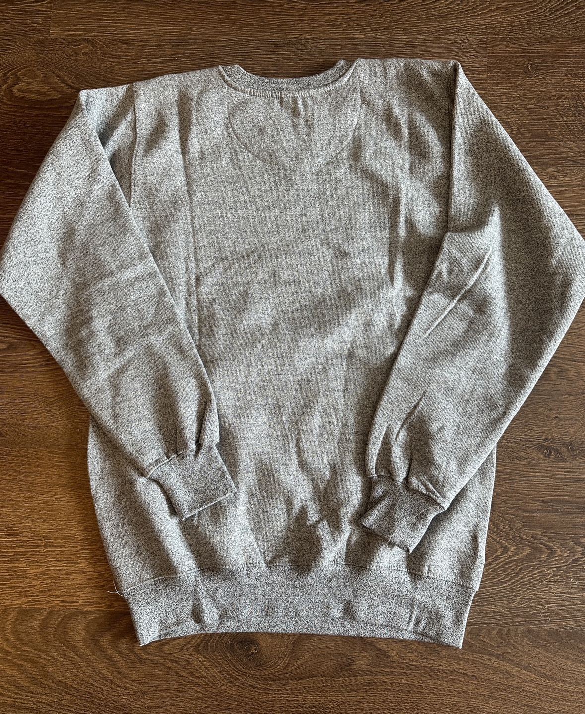Western University Grey Sweatshirt - photo 3