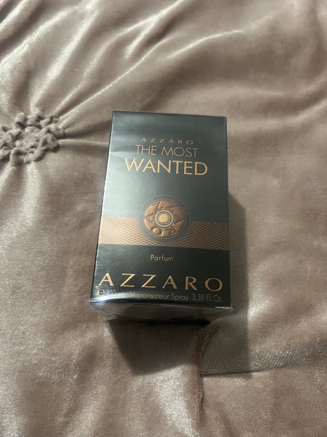 Azzaro The Most Wanted Parfum 100ml