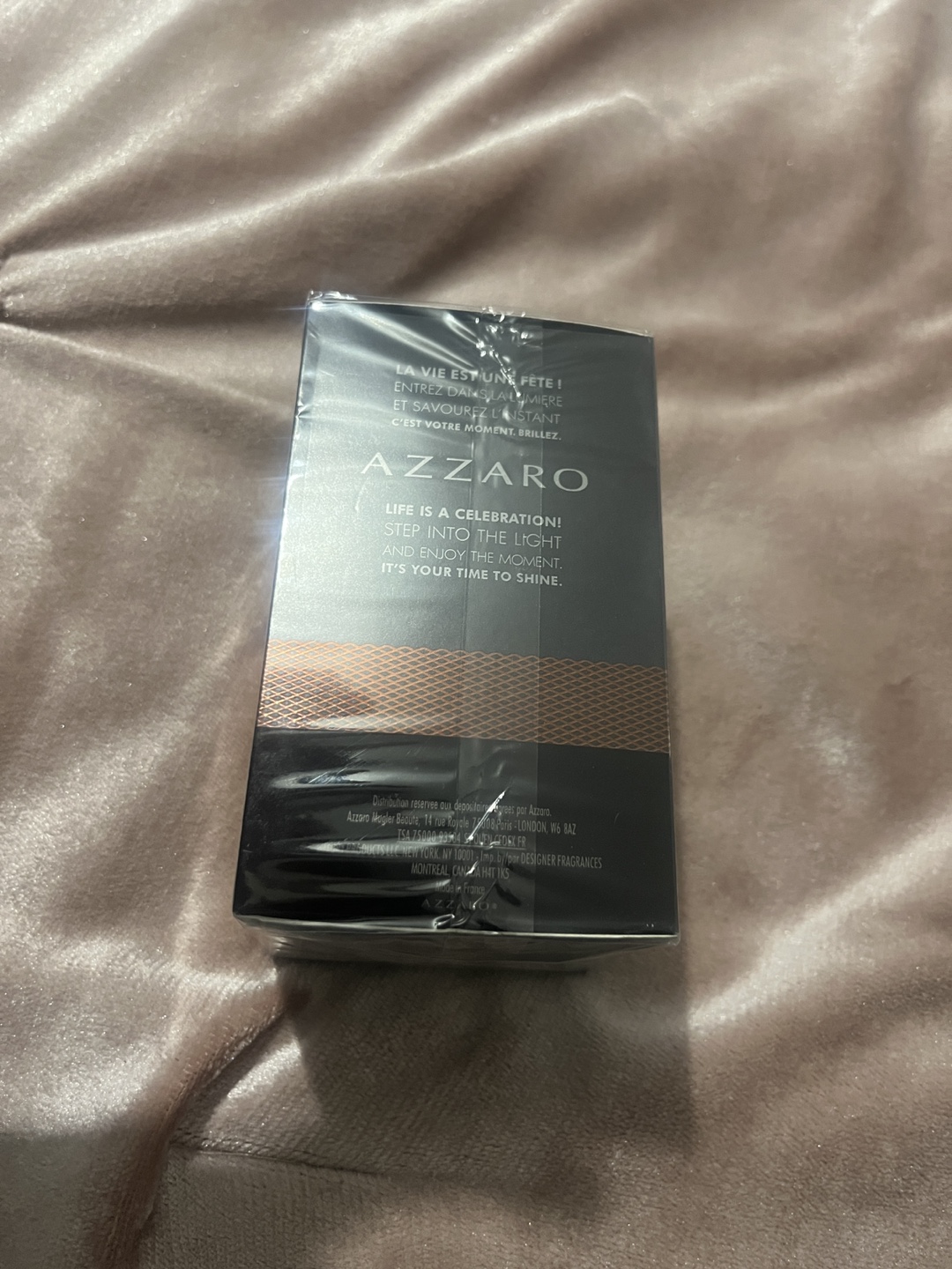 Azzaro The Most Wanted Parfum 100ml - photo 4