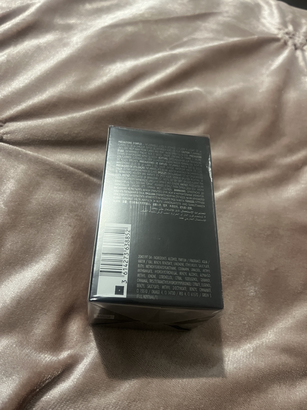 Azzaro The Most Wanted Parfum 100ml - photo 3