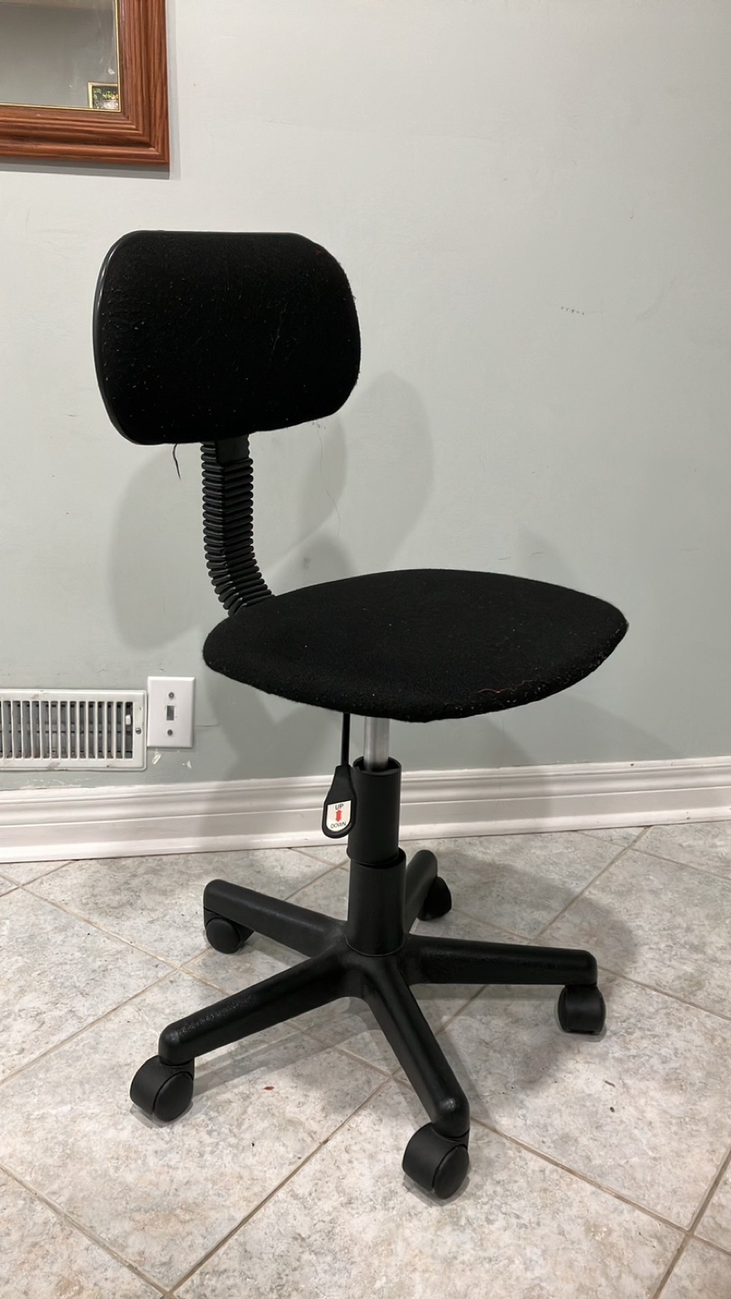 Black Office Chair