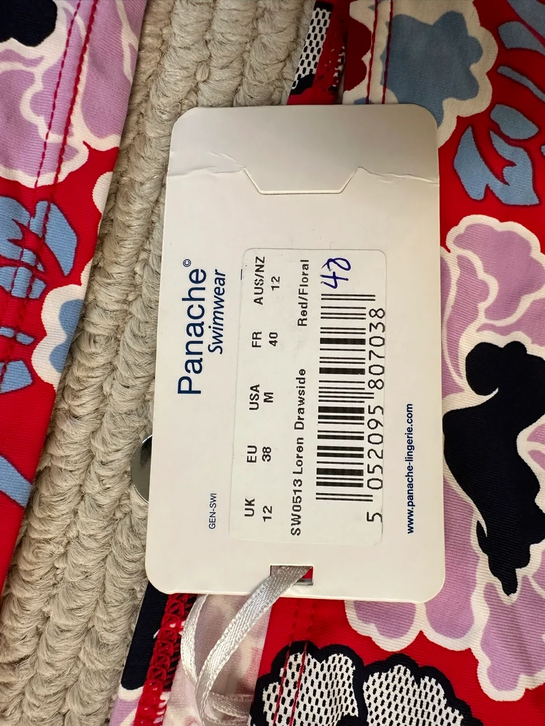 ���🆕 Bathing Suit image indicator(3)