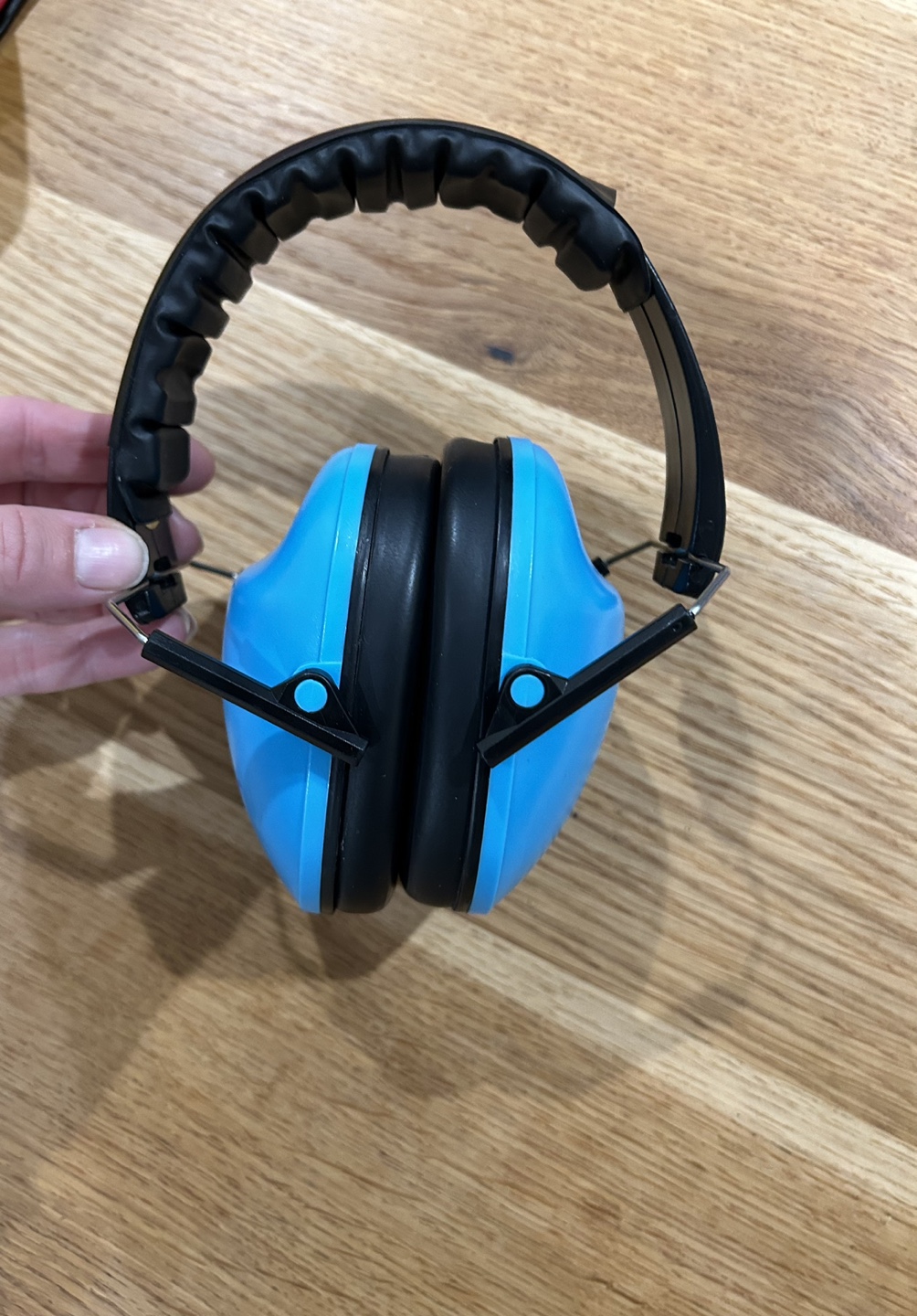 Baby noise headphones
