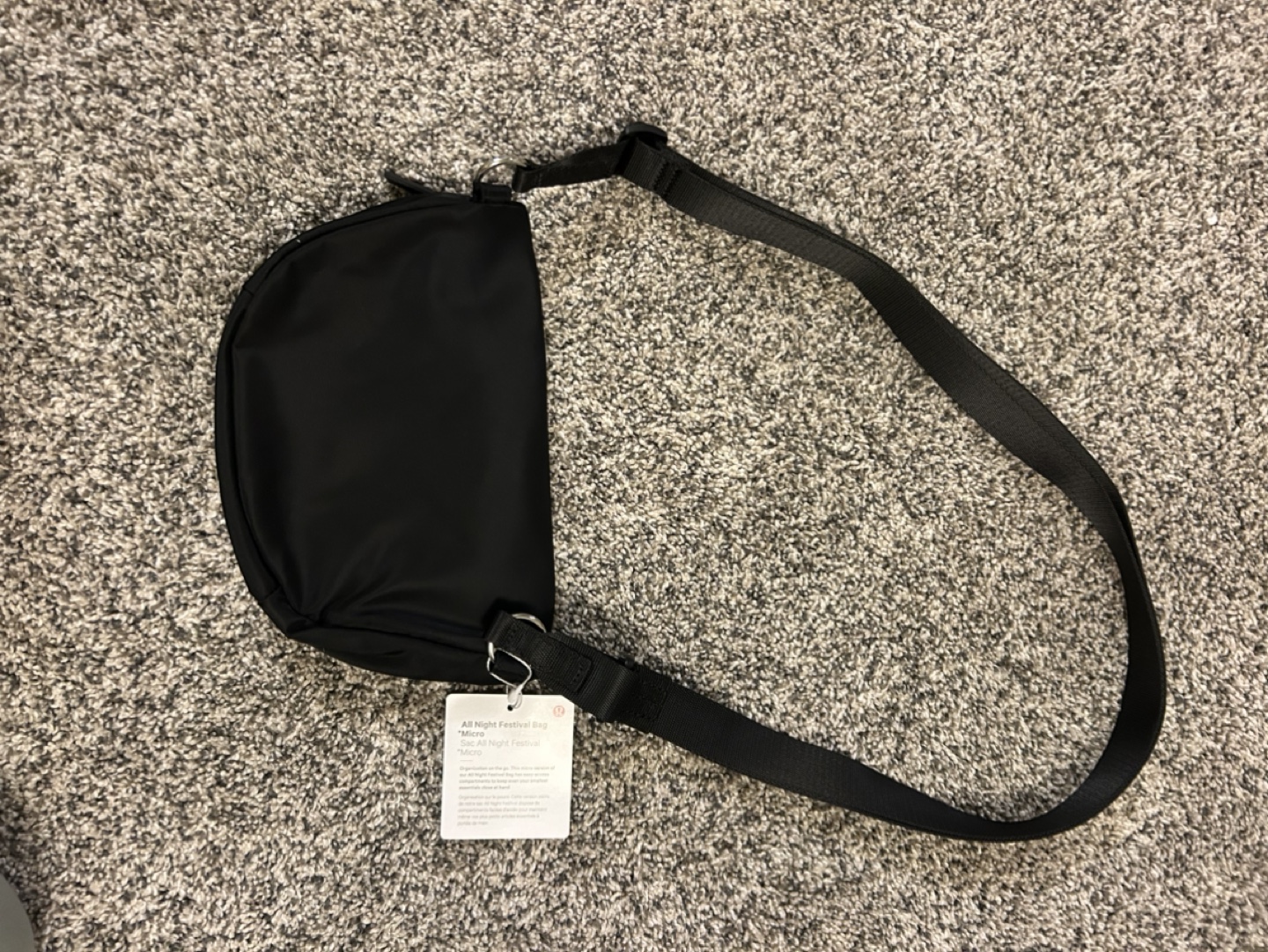 Lululemon All Night Festival Bag *Micro* - photo 2