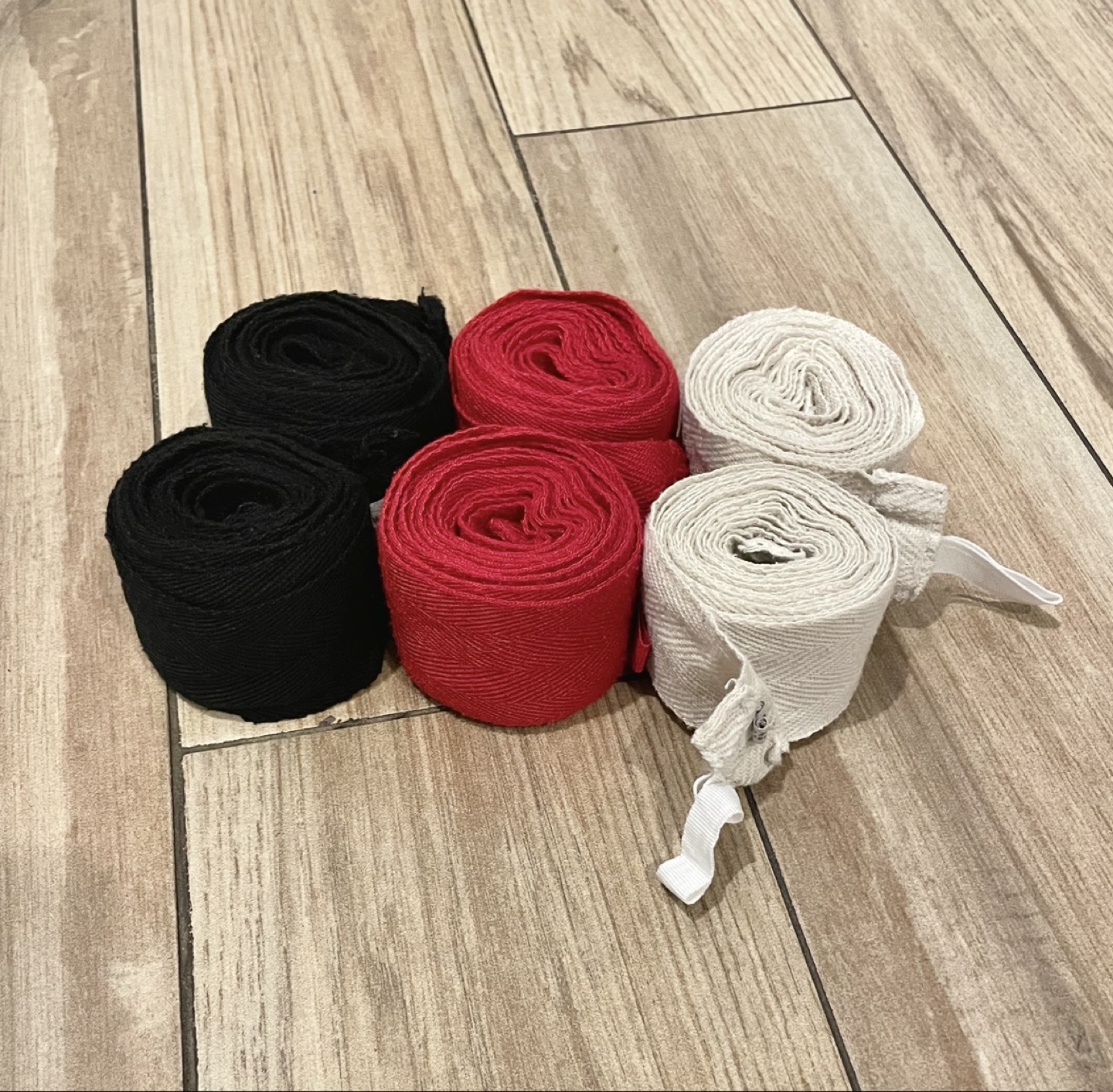 Boxing Hand Wraps (120”)