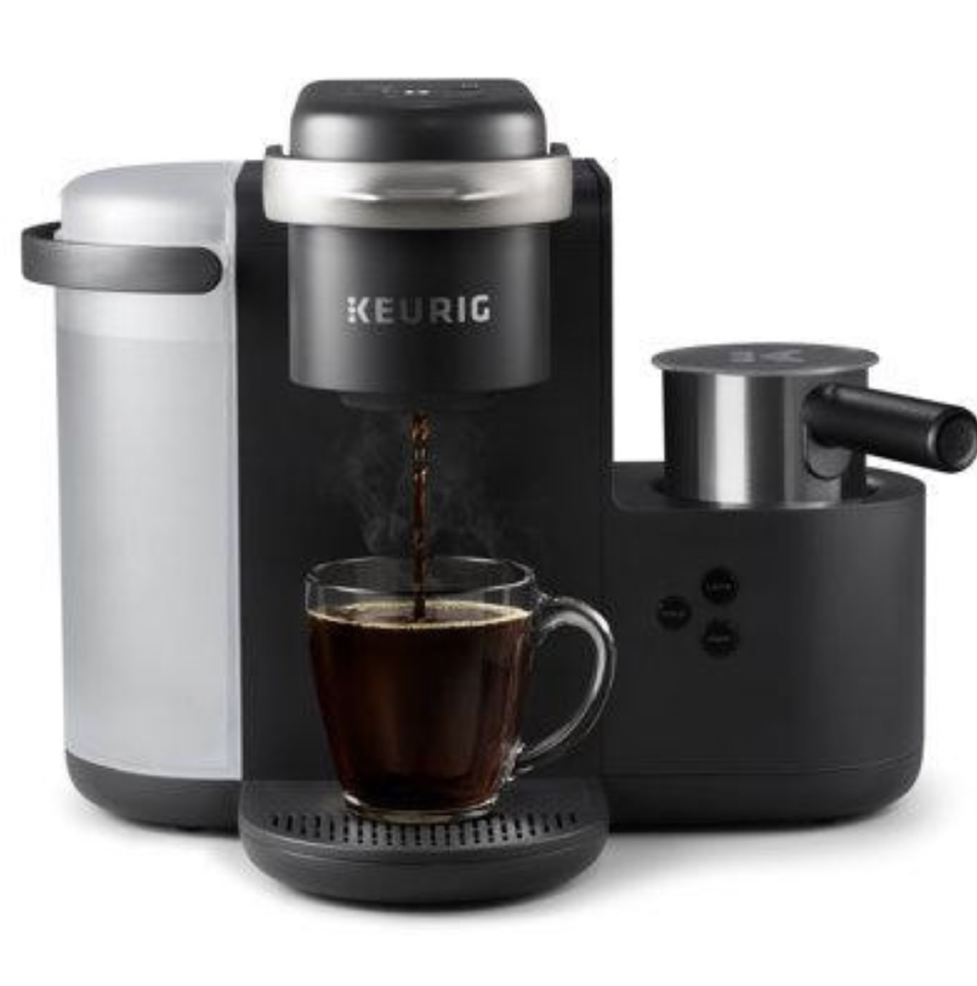 Keurig K-Cafe Coffee Maker with milk frother