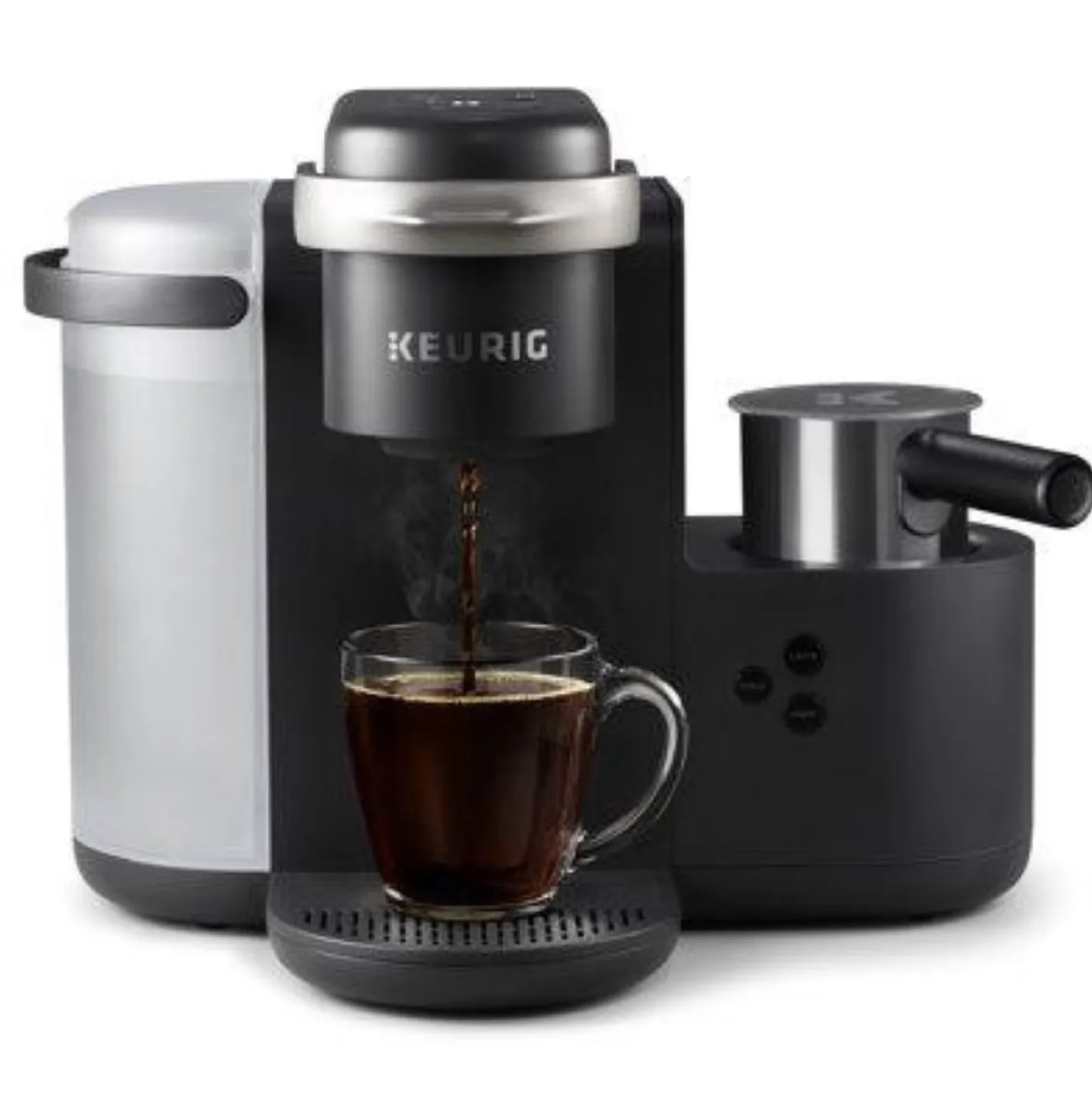 Keurig K-Cafe Coffee Maker with milk frother thumbnail