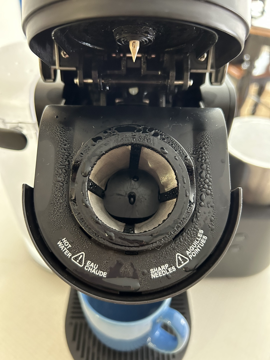 Keurig K-Cafe Coffee Maker with milk frother - photo 3