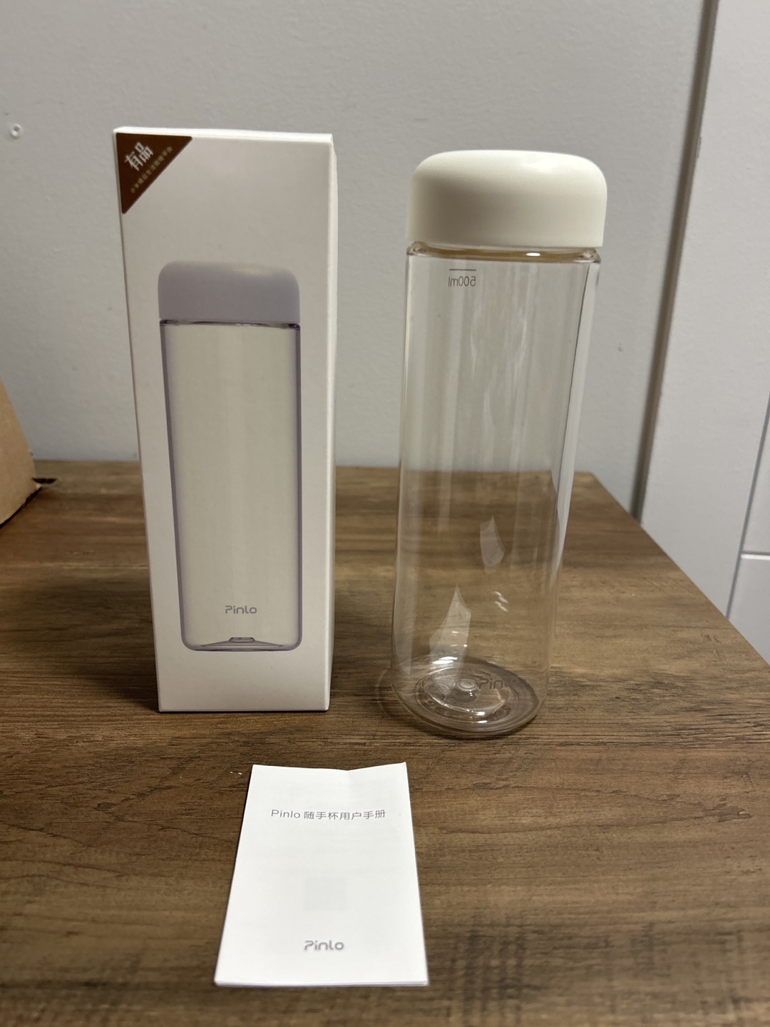 New Pinto 500ml Water Bottle - photo 5