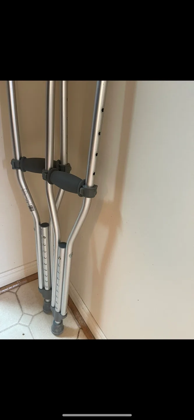 Pair of Crutches image indicator(2)
