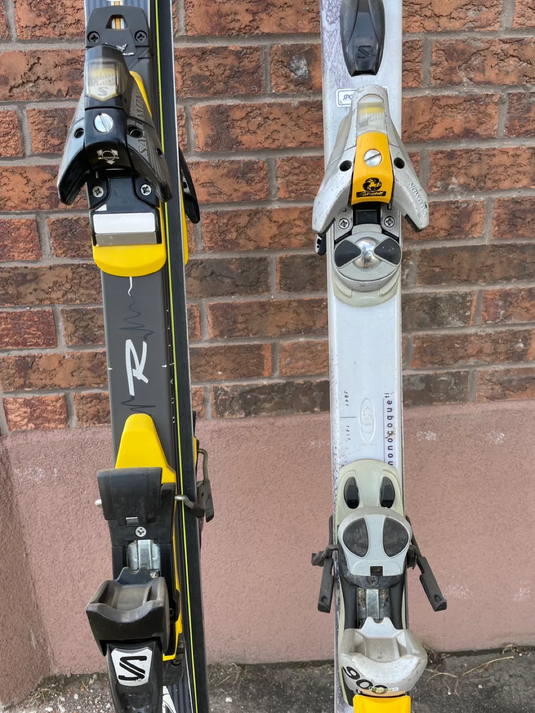 Rossignol and Salomon Skis thumbnail