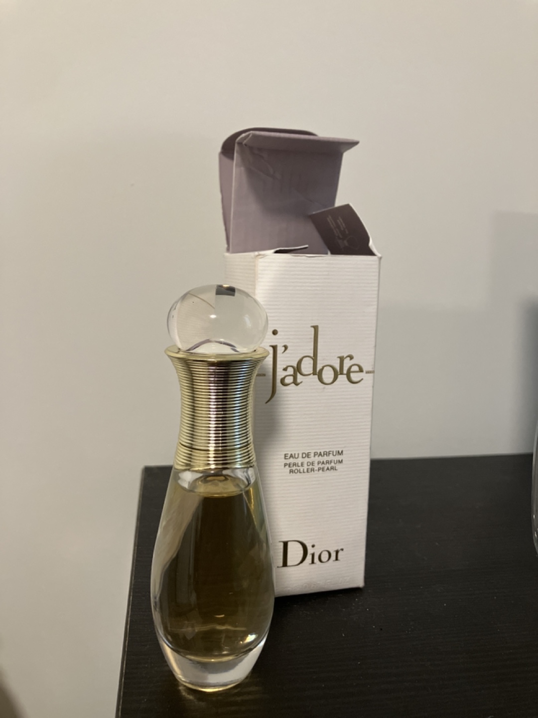 Dior perfume