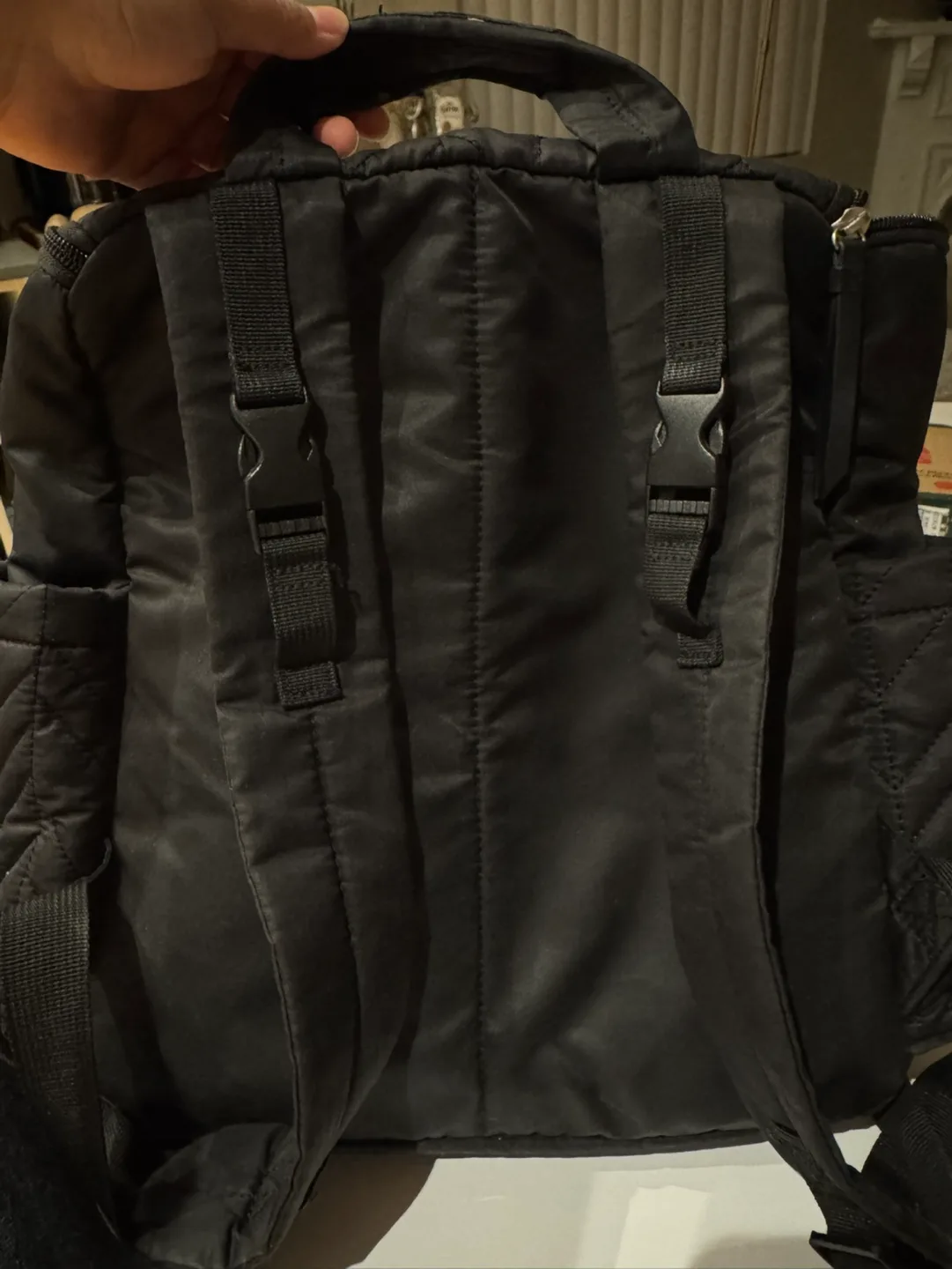 Skip Hop Diaper Bag Backpack image indicator(3)