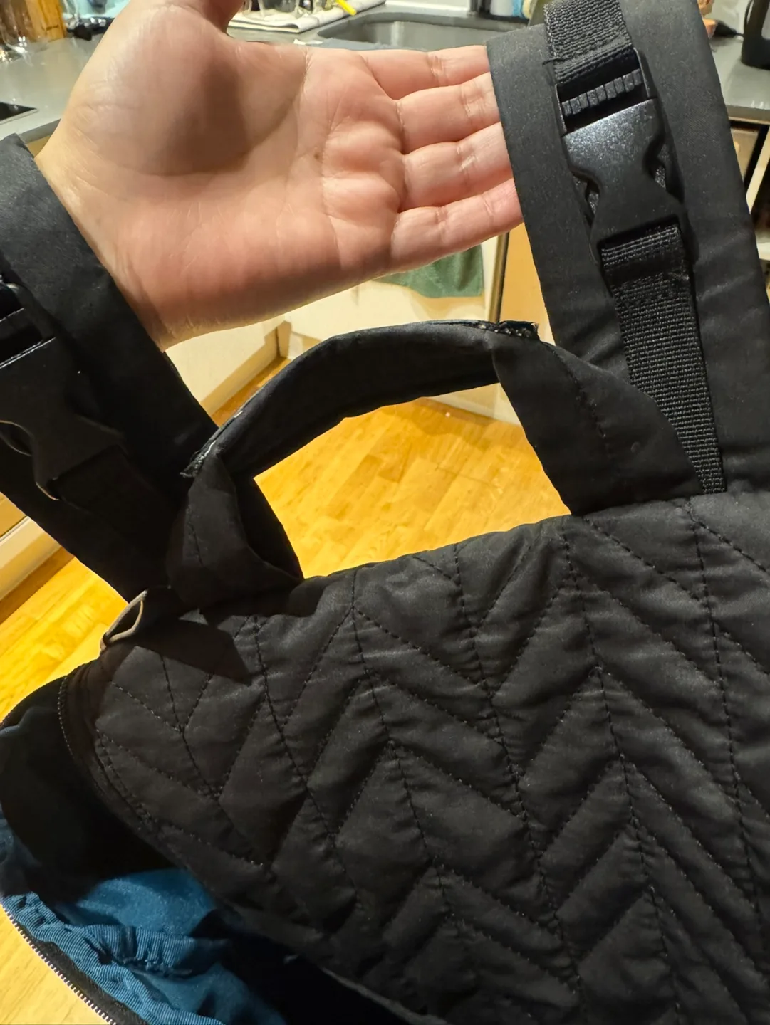 Skip Hop Diaper Bag Backpack image indicator(4)