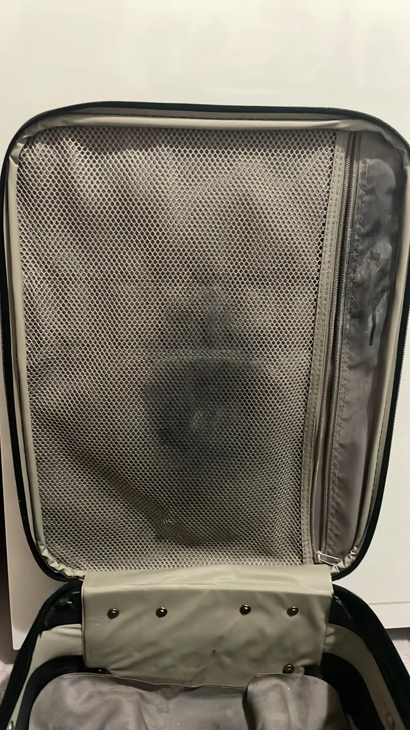 BUGATTI Carry-on Luggage with Wheels image indicator(9)