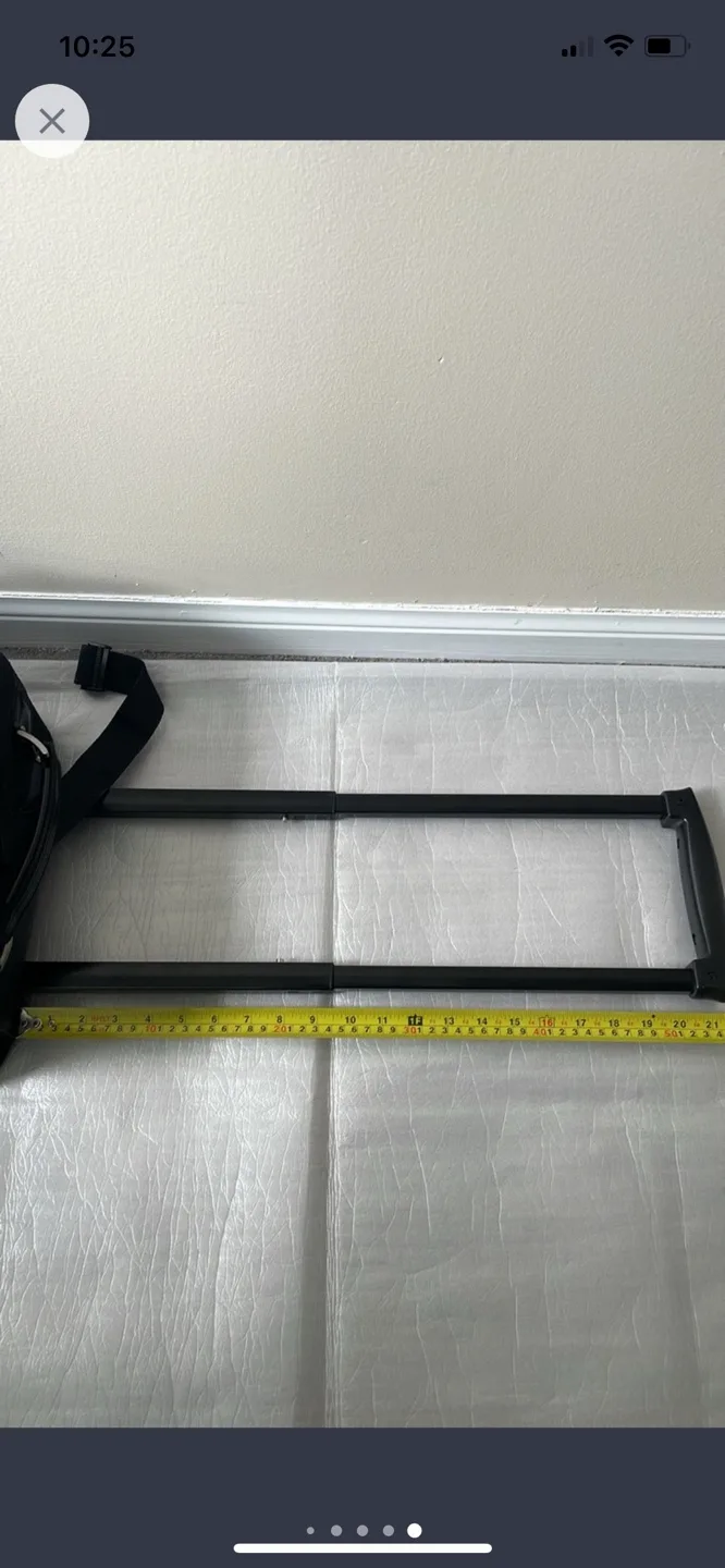 BUGATTI Carry-on Luggage with Wheels image indicator(8)