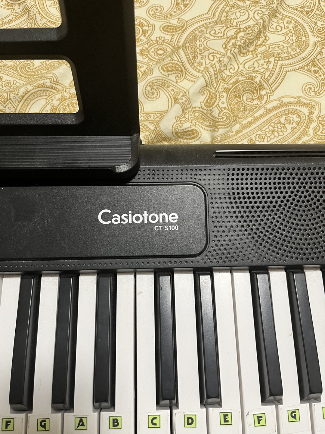 Casio CT-S100 Keyboard